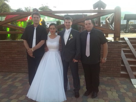 Svadba Pružina 12.9.2015