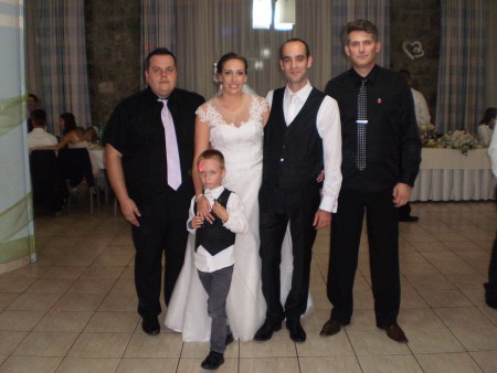 Svadba 3.10.2015 chata Poštár Belušské Slatiny