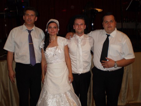 Svadba Udiča Melicherikovci