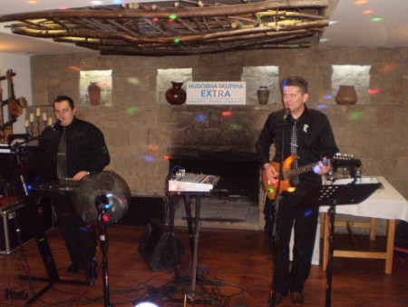 Svadba Banco del Peru